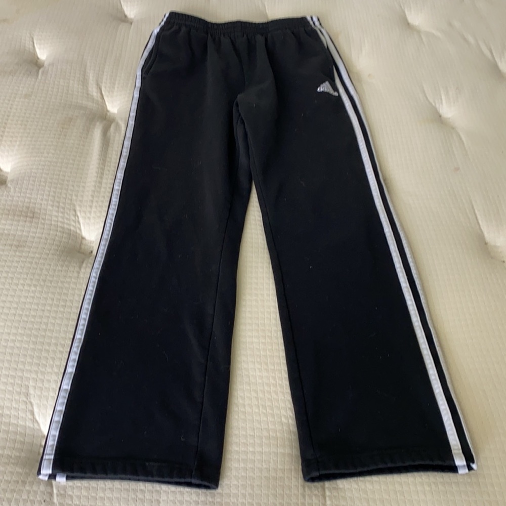 ✅Boys Youth Adidas Sweatpants Size XL